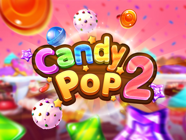 Candy Pop 2 Slots  (Spadegaming)