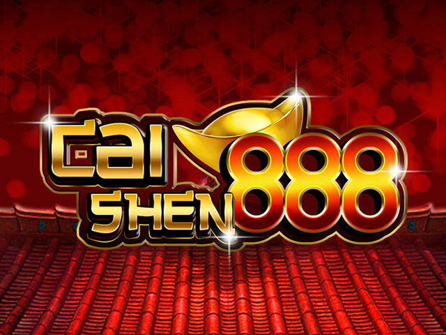 Cai Shen 888 Slots  (Spadegaming)