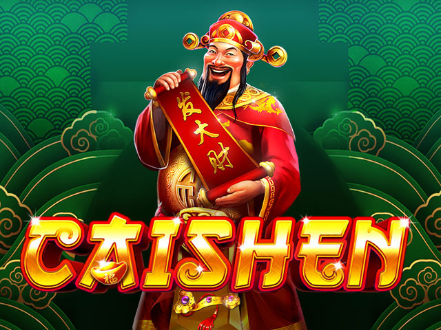 Caishen Slots  (Spadegaming)