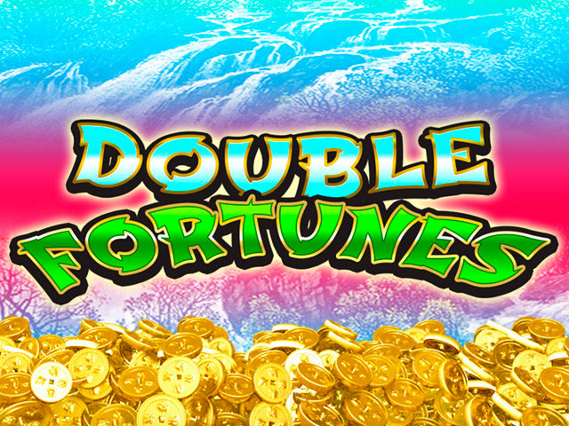 Double Fortunes Slots  (Spadegaming)