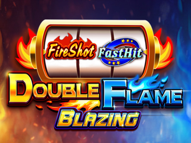 Double Flame Slots  (Spadegaming)