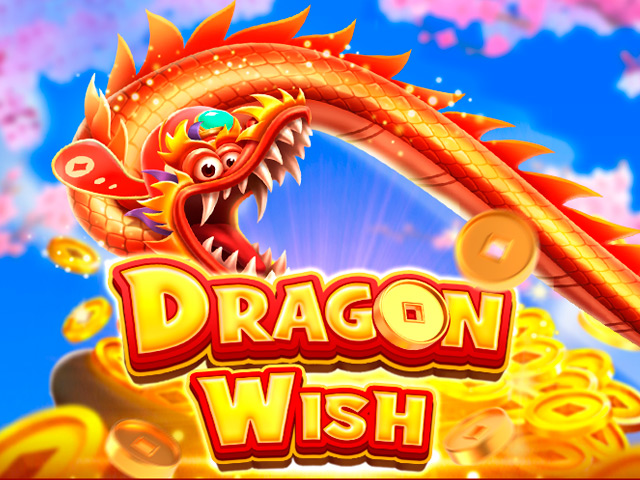 Dragon Wish Slots  (Spadegaming)