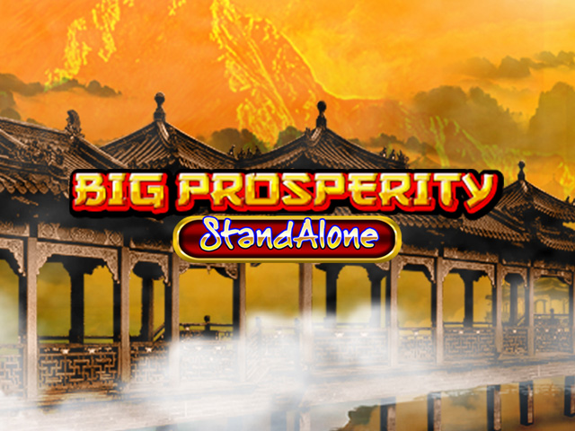 Big Prosperity SA Slots  (Spadegaming)
