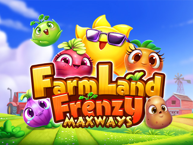 Farmland Frenzy Maxways Slots  (Spadegaming)
