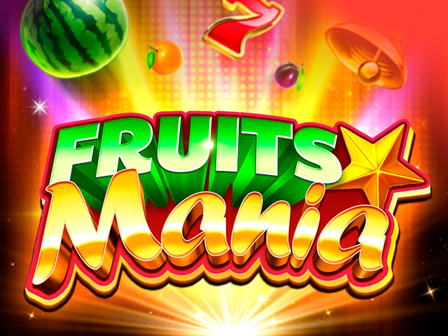 Fruits Mania Slots  (Spadegaming)