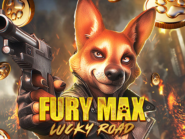 Fury Max Lucky Road Slots  (Spadegaming)