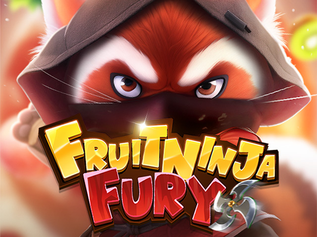 Fruit Ninja Fury Slots  (Spadegaming)