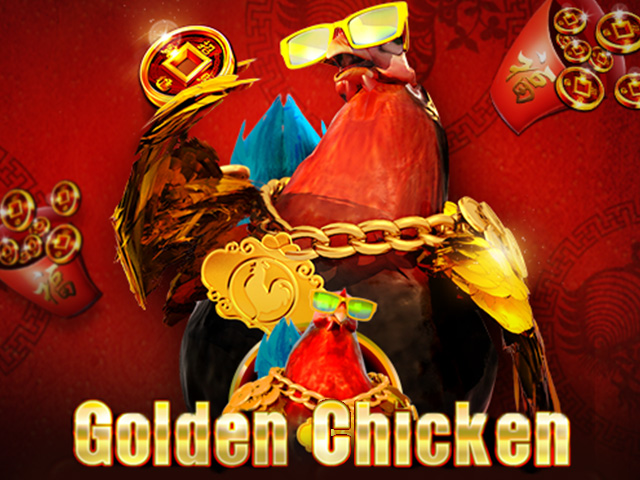 Golden Chicken Slots  (Spadegaming)