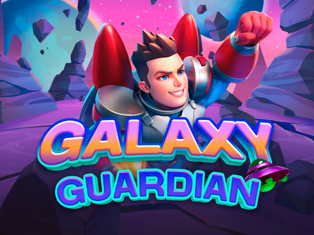 Galaxy Guardian Slots  (Spadegaming)