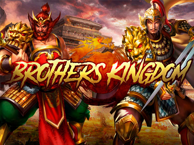 Brothers kingdom Slots  (Spadegaming)