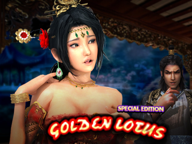Golden Lotus SE Slots  (Spadegaming)