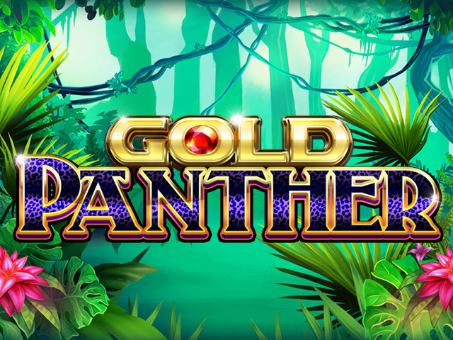 Gold Panther Slots  (Spadegaming)