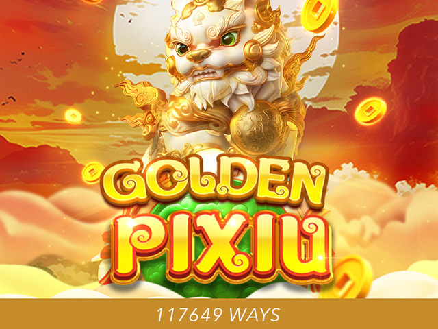 Golden Pixiu Slots  (Spadegaming)