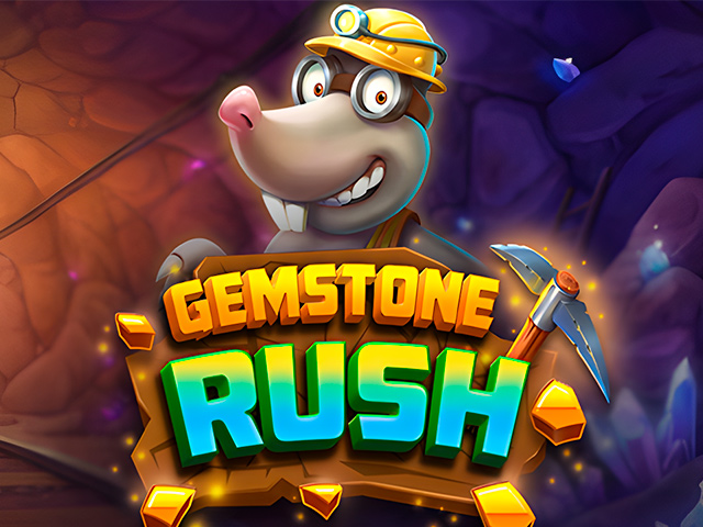 Gemstone Rush Slots  (Spadegaming)