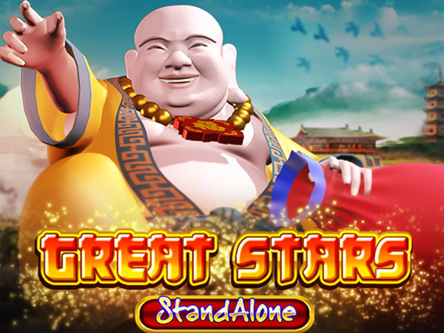 Great Stars SA Slots  (Spadegaming)