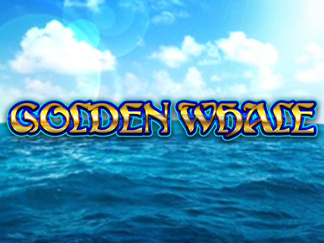 Golden Whale Slots  (Spadegaming)