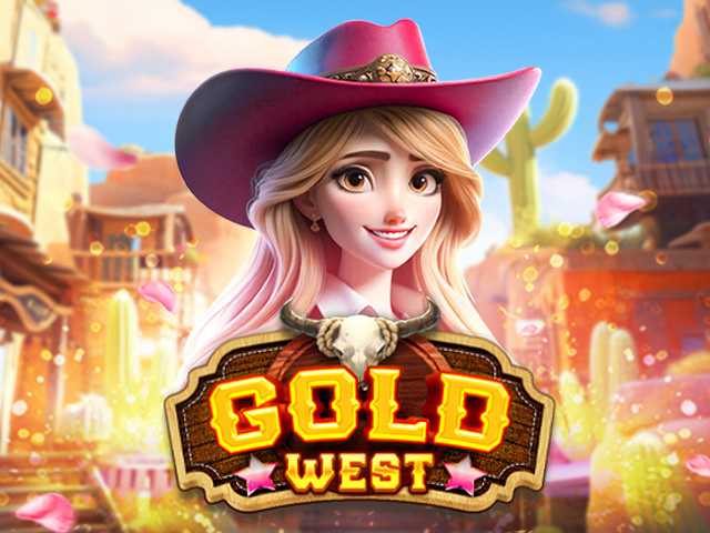 Gold West Slots  (Spadegaming)