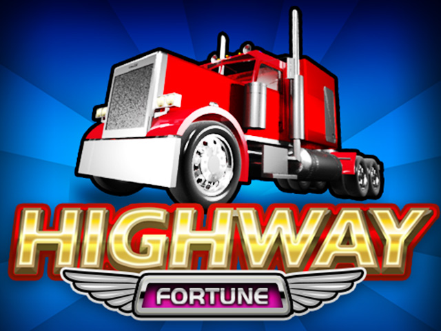 Highway Fortune Slots  (Spadegaming)