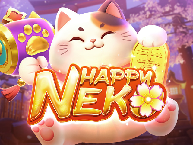 Happy Neko Slots  (Spadegaming)