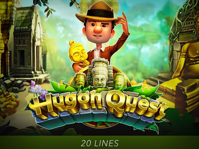 Hugon Quest Slots  (Spadegaming)