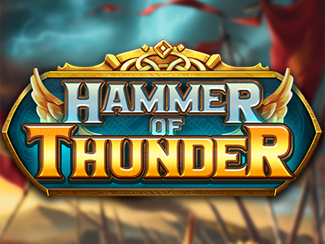 Hammer of Thunder Slots  (Spadegaming)