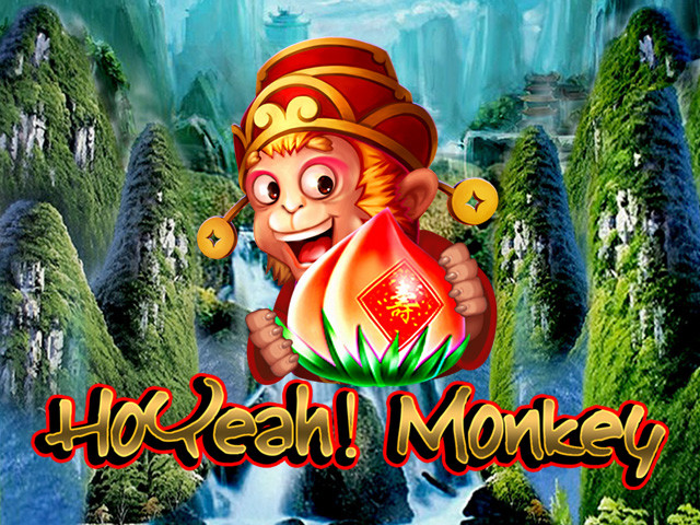 Ho Yeah Monkey Slots  (Spadegaming)