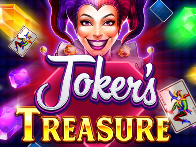 Joker's Treasure Slots  (Spadegaming)