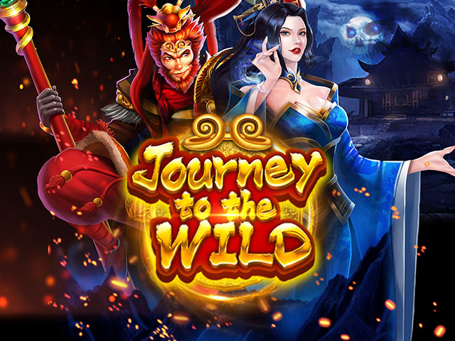 Journey to the Wild Slots  (Spadegaming)