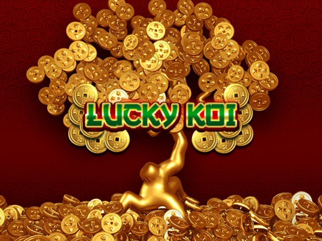 Lucky Koi Slots  (Spadegaming)