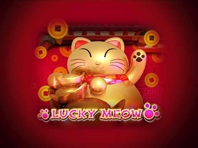 Lucky Meow Slots  (Spadegaming)