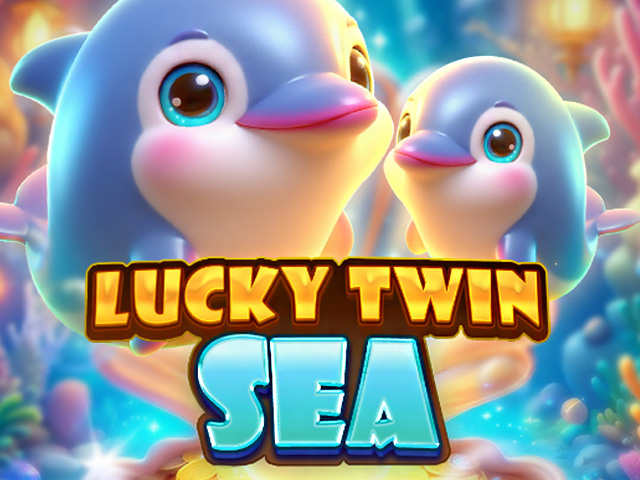 Lucky Twin Sea Arcades  (Spadegaming)