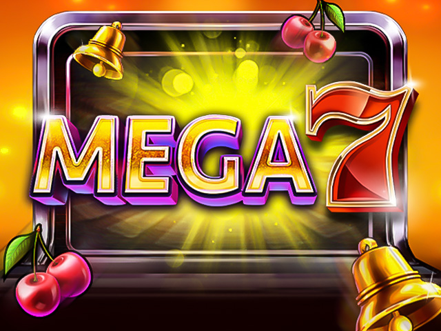 Mega 7 Slots  (Spadegaming)