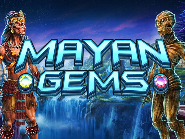 Mayan Gems Slots  (Spadegaming)