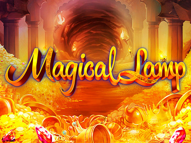 Magical  lamp Slots  (Spadegaming)