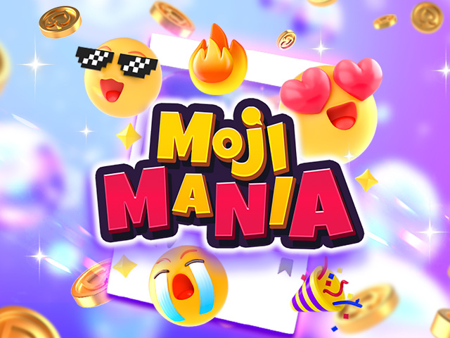 Moji Mania Slots  (Spadegaming)