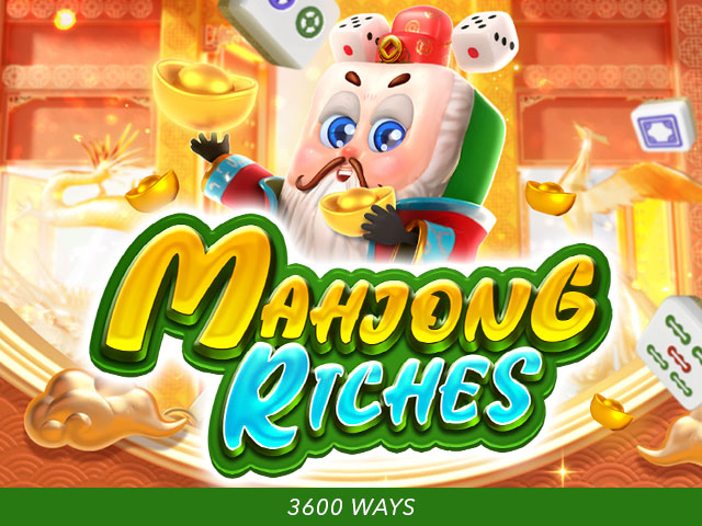 Mahjong Riches Slots  (Spadegaming)