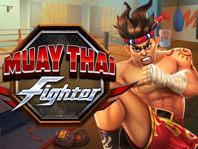 Muay Thai Fighter Slots  (Spadegaming)