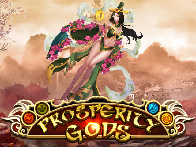 Prosperity Gods Slots  (Spadegaming)