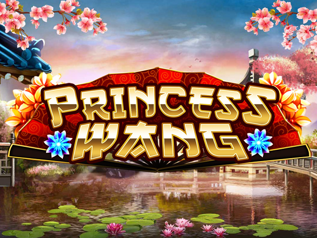 Princess Wang Slots  (Spadegaming)
