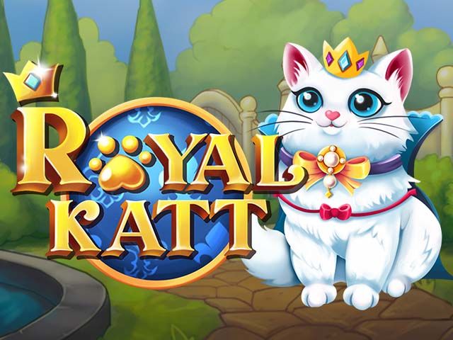 Royal Katt Slots  (Spadegaming)