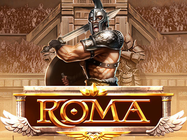 Roma Slots  (Spadegaming)