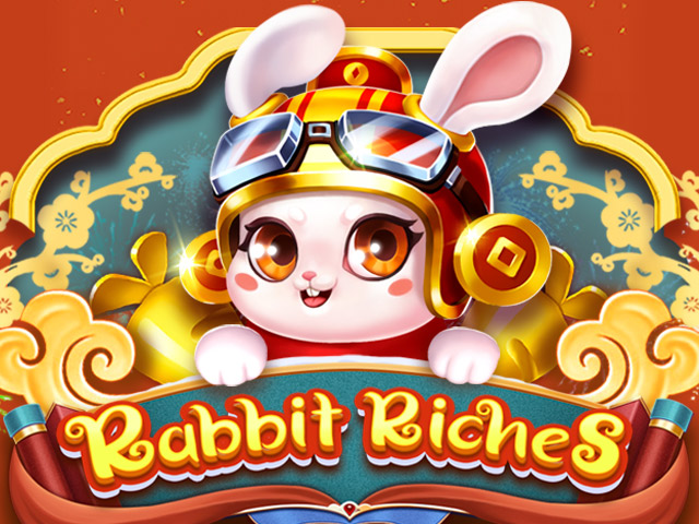 Rabbit Riches Slots  (Spadegaming)