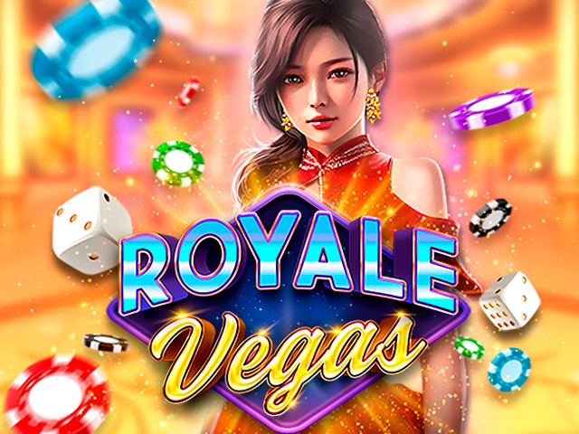 Royale Vegas Slots  (Spadegaming)
