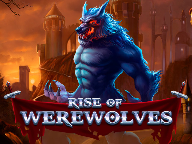 Rise Of Werewolves Slots  (Spadegaming)