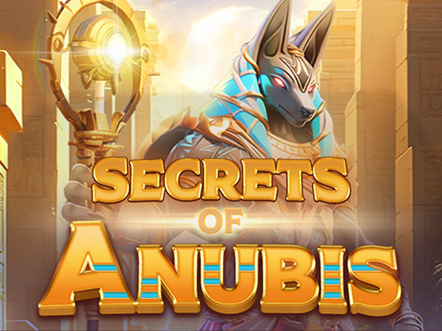 Secrets of Anubis Slots  (Spadegaming)
