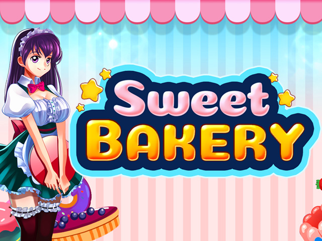 Sweet Bakery Slots  (Spadegaming)