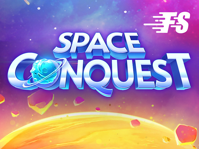 Space Conquest Slots  (Spadegaming)
