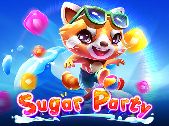 Sugar Party Slots  (Spadegaming)