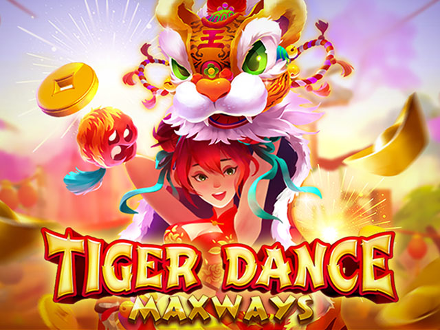 Tiger Dance Slots  (Spadegaming)