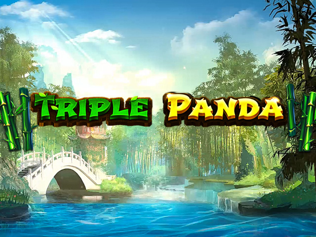 Triple Panda Slots  (Spadegaming)